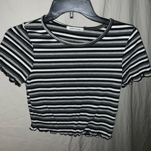 Stripe T-shirt